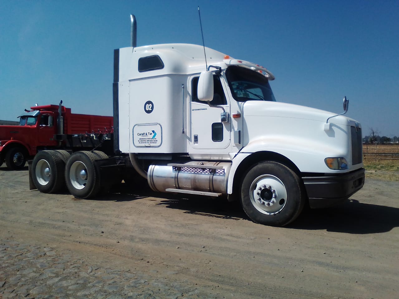 camion-international-9400